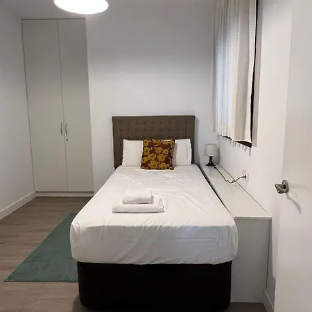 Isg Casa Virginia-alameda * Seville