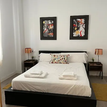 Apartment Isg Casa Virginia-alameda