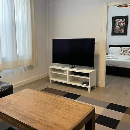 Apartment Isg Casa Virginia-alameda