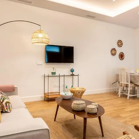 Magno Casa Del Correo Mayor I Apartamento Sevilha
