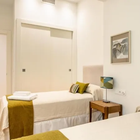 Apartamento Magno Casa Del Correo Mayor I