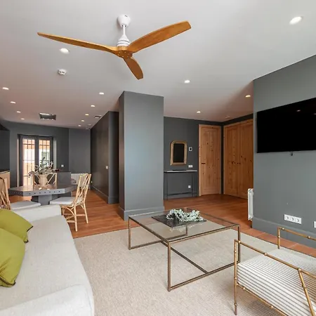 Apartamento Green-apartments Reales Atarazanas Sevilla