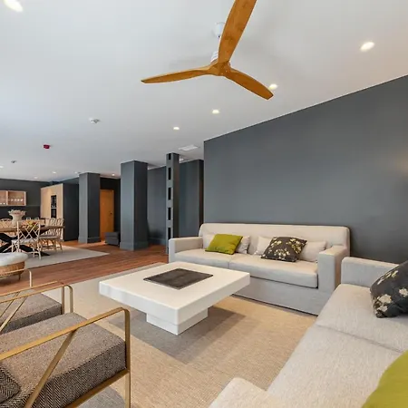 Apartamento Green-apartments Reales Atarazanas