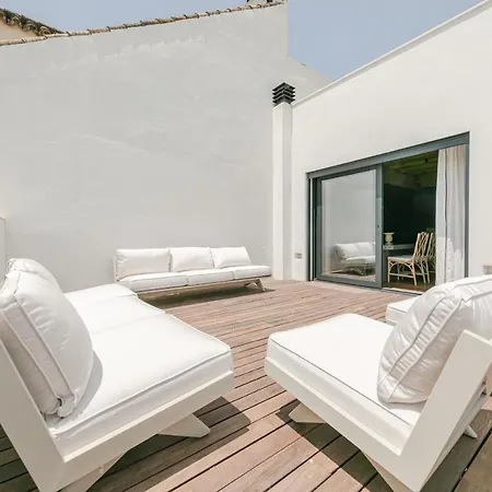 Apartamento Green-apartments Reales Atarazanas *