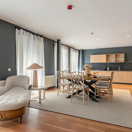 Apartamento Green-apartments Reales Atarazanas Sevilla