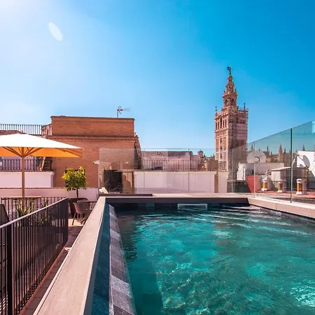 Hotel Casa Alhaja By Shiadu Seville