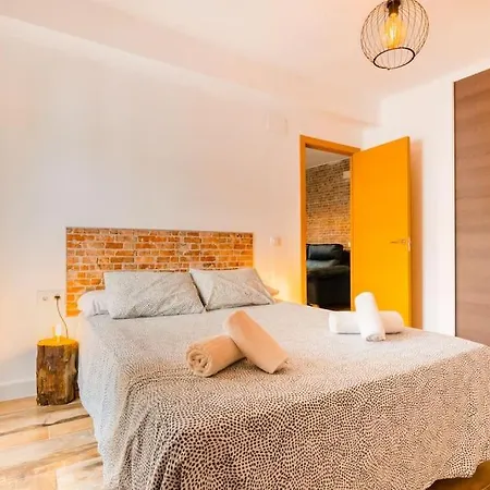 Apartment Apto Centrico, 2 Aparcamientos Privados, Bicis