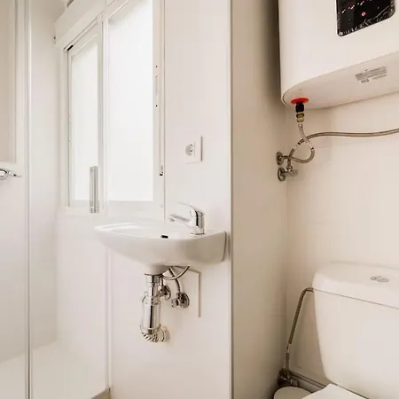 Apto Centrico, 2 Aparcamientos Privados, Bicis Apartment
