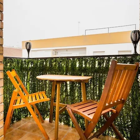 Apto Centrico, 2 Aparcamientos Privados, Bicis Seville