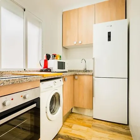 Apto Centrico, 2 Aparcamientos Privados, Bicis Apartment