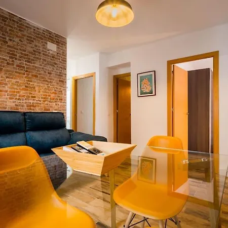 Apto Centrico, 2 Aparcamientos Privados, Bicis Apartment