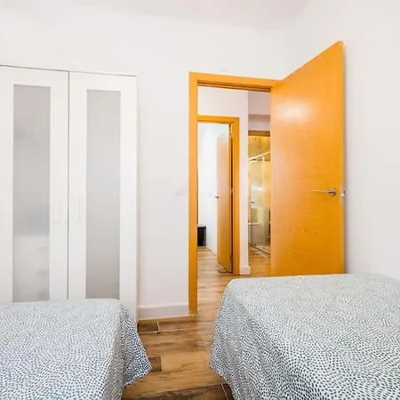 Apartment Apto Centrico, 2 Aparcamientos Privados, Bicis *
