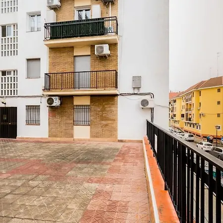 Apartment Apto Centrico, 2 Aparcamientos Privados, Bicis Seville