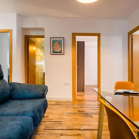 Apto Centrico, 2 Aparcamientos Privados, Bicis Apartment