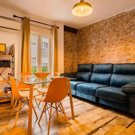 Apto Centrico, 2 Aparcamientos Privados, Bicis Apartment