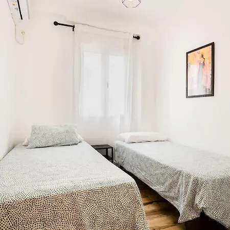 Apartment Apto Centrico, 2 Aparcamientos Privados, Bicis *
