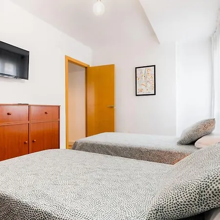 Apto Centrico, 2 Aparcamientos Privados, Bicis *