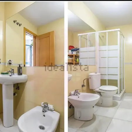 Atico Con Balcon En Pleno Centro * Seville