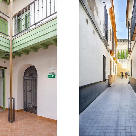 Veoapartment Cantabria Seville