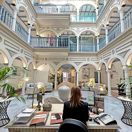 Hotel Itaca By Soho Boutique Sevilha