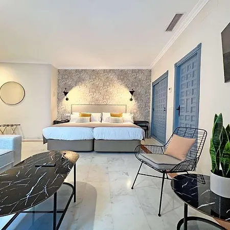 Hotel Itaca By Soho Boutique Sevilha