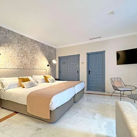 Itaca By Soho Boutique Hotel Sevilha