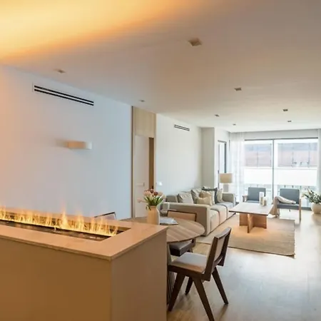 Apartment Apartamento Royale San Pablo
