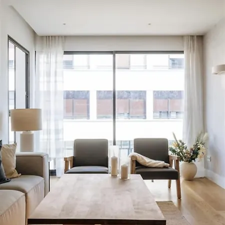 Apartamento Royale San Pablo Apartment *