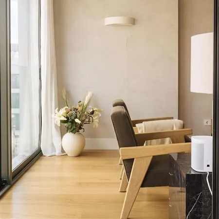 Apartamento Royale San Pablo