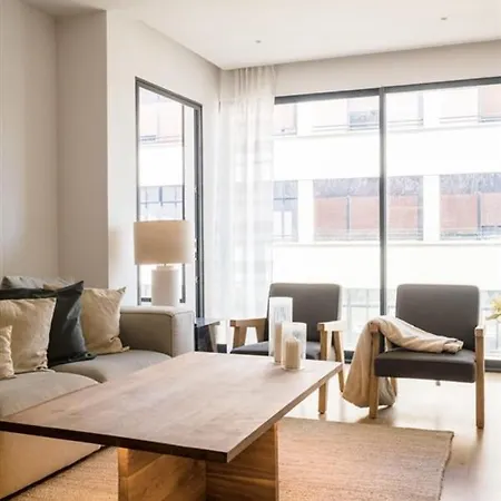 Apartment Apartamento Royale San Pablo