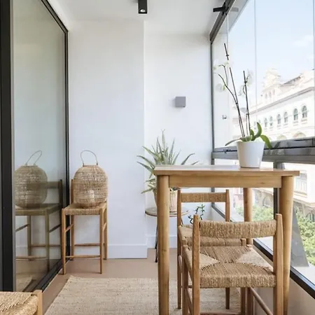 Apartamento Royale San Pablo *