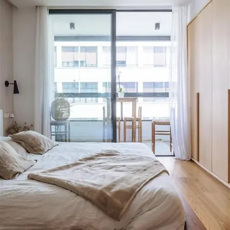 Apartamento Royale San Pablo