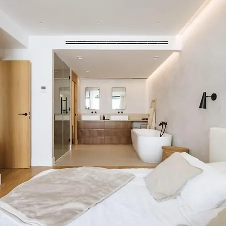 Apartment Apartamento Royale San Pablo