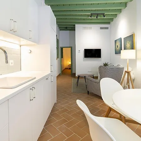 Veoapartment Cantabria * Seville