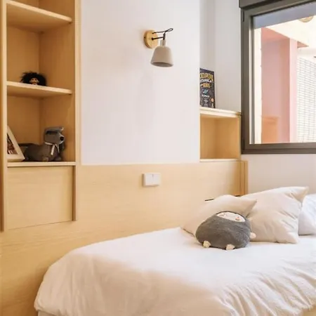 Apartment Apartamento Royale San Pablo