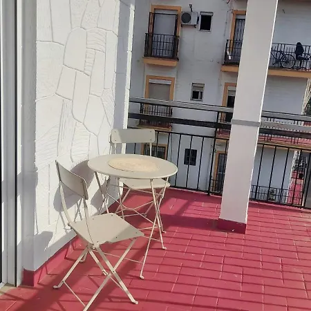 La Casa De Leon Xiii.terraza Privada. Parejas Seville