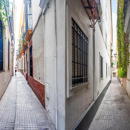 Alohamundi Aire Apartment Seville