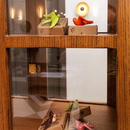 Hotell Casa Alhaja By Shiadu