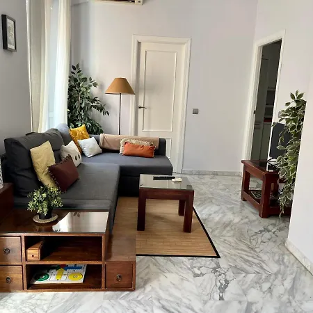 Apartment J2 With Cathedral Views From Terrace Seville