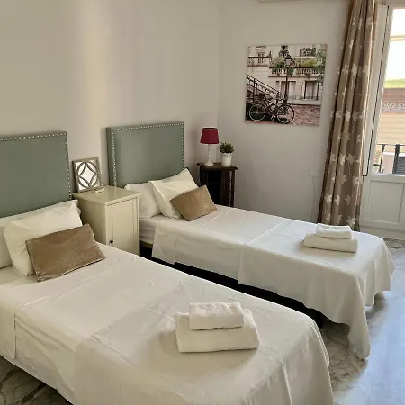 J2 With Cathedral Views From Terrace Apartment Seville