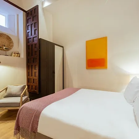 Casa Alhaja By Shiadu Hotel Seville