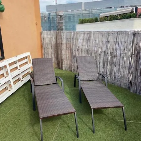 Apartment J2 With Cathedral Views From Terrace *
