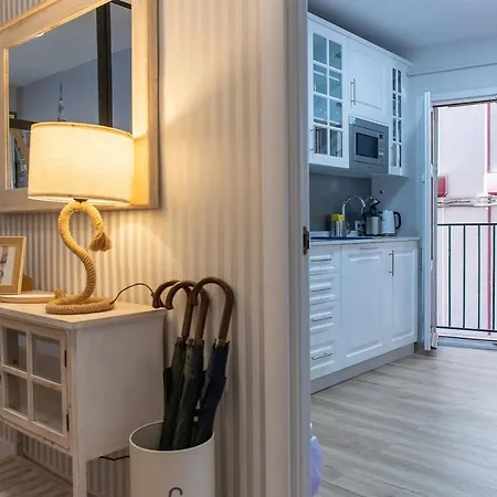 Apartment En Santa Cruz. Diseno Y Ubicacion