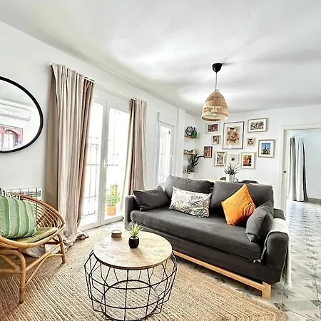 Apartamento Hispalis Rooftop Alameda Hercules *