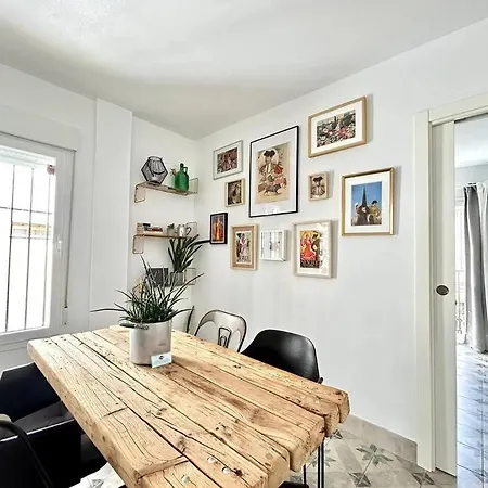 Hispalis Rooftop Alameda Hercules Apartamento