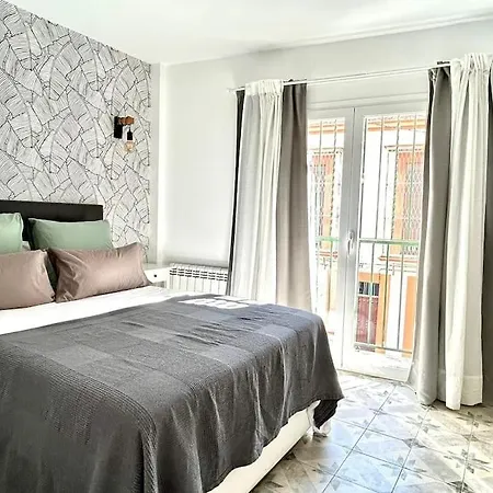 Apartamento Hispalis Rooftop Alameda Hercules Sevilha