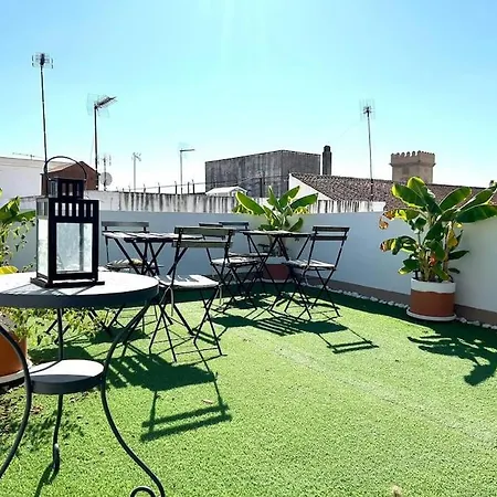 Hispalis Rooftop Alameda Hercules Apartamento