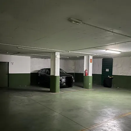 Apartamento Acogedor Loft+parking Junto A Catedral