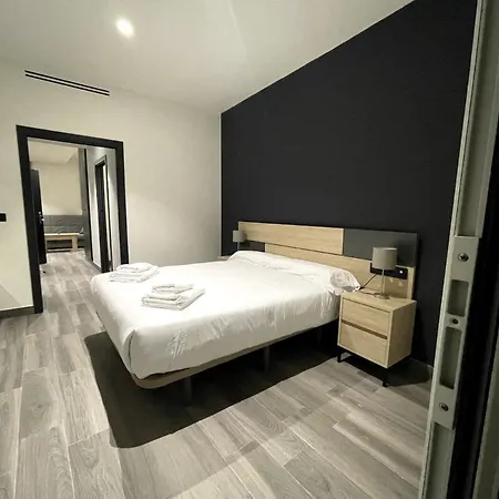 Apartment Leyenda Del Hereje Seville