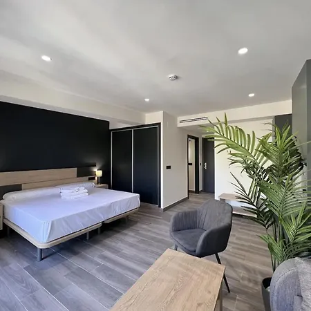 Leyenda Del Hereje Apartment *